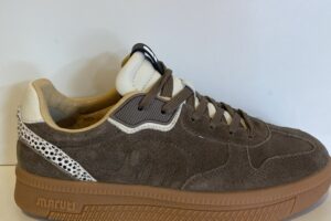 Maruti: Yale suede brown, sneaker, 37/42 € 119,99