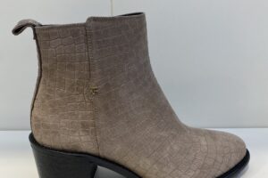 Floris van Bommel women: Chiusi taupe laarsje 37, 38,39, 39/, € 269,99