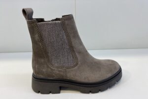 Gabor: 71.850.10 chelsea boot, mohair, maat 4,5 t/m 7,5 € 140,00