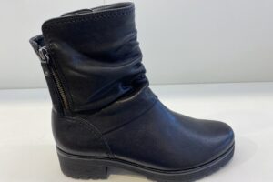 Gabor: 72.092.27 laarsje, zwart, maat 5 t/m 7,5 € 140,00
