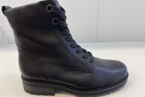 Gabor: 72.765.57 zwarte veter boot maat 4,5 t/m 8 € 140,00