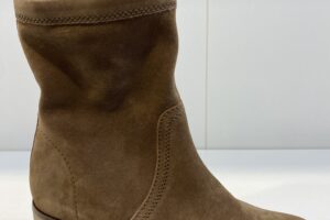 Gabor: 72.851.41 kuitlaars met hak, whisky maat 5 t/m 7,5 € 135,00