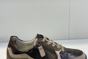 Gabor: 76.318.64 , dames veterschoen, bronce, maat 5 t/m 8 € 140,00