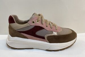 Xsensible:  33002.5 Ponte Vecchio, camel combi, maat 37 t/m 41 € 249,99