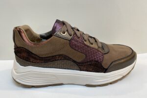 Xsensible: 33000.2 Golden Gate Lady 396 brons combi maat 38 t/m 41 € 249,99