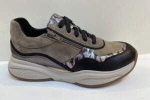 Xsensible: 30085.2 SWX11 040 black combi maat 5 t/m 8 € 249,99