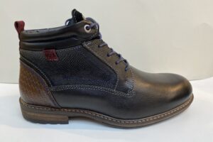 Australian: Conley Leather, black maat 41 t/m 46 € 169,99