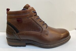 Australian: Conley leather cognac, maat 41 t/m 46 €  169,99
