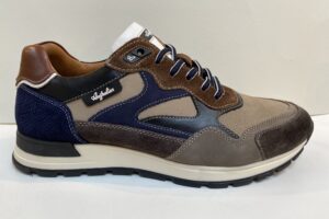 Australian: Tiago grey taupe maat 41 t/m 46 € 139,99