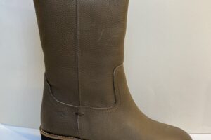AQA: A8673 B13 taupe gevoerde laars, maat 40,41,42 € 179,99